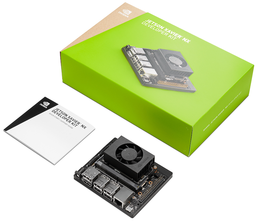 NVIDIA Jetson Xavier 初期型16GBモデル | www.ibnuumar.sch.id