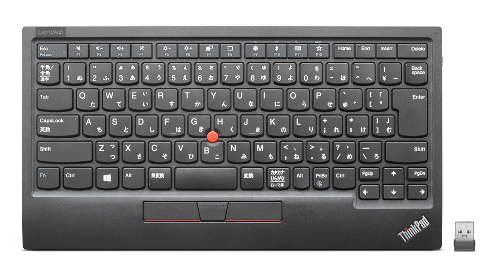 P02匿名配送・レノボ Lenovo ThinkPad用 トラックポイント
