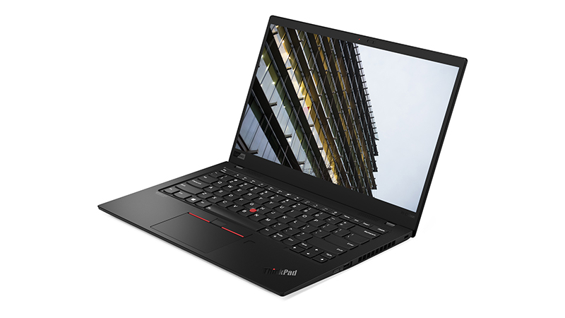 レノボ、14型高性能モバイルノート「ThinkPad X1 Carbon/Yoga」の新