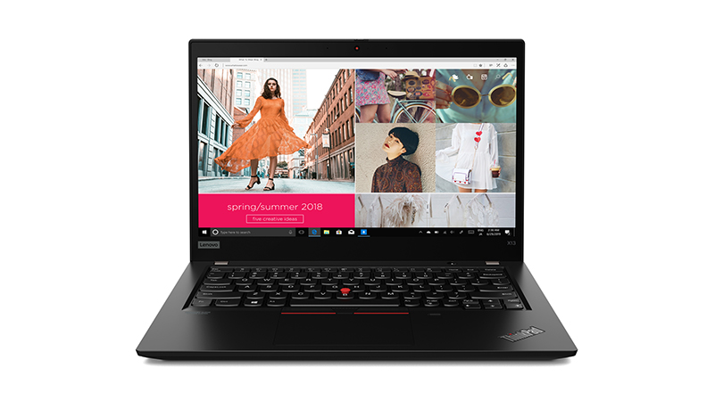 レノボ、13.3型モバイルノート「ThinkPad X13/X13 Yoga Gen 1」 - PC Watch