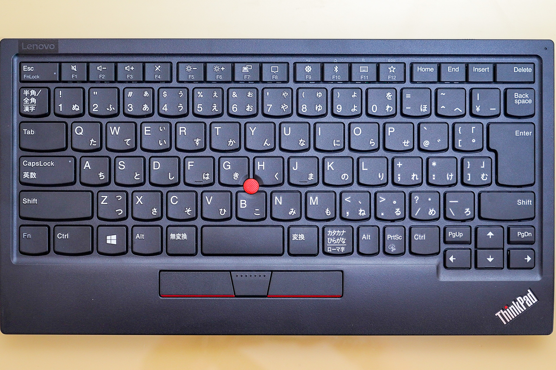 Trackpoint Keyboard Ⅱ 英字配列 Lenovo - 国内自動車本体