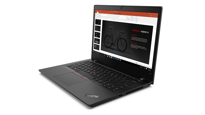 持続可能で高生産性なテレワークを実現する新「ThinkPad」シリーズ