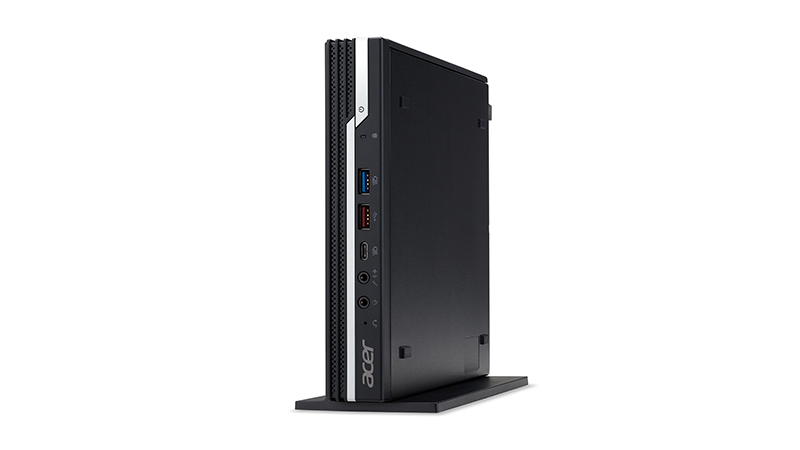 biz】日本エイサー、5画面出力やパラレルポート対応の法人向け小型PC 5