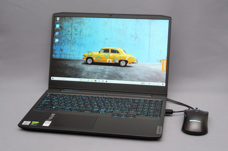 新品未使用品！IdeaPad Gaming 350i ゲーミングPC