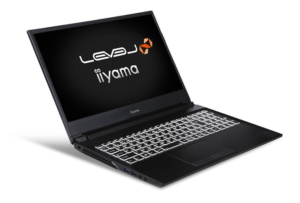 ユニットコム、第10世代CoreとRTX 2060を搭載したゲーミングノート