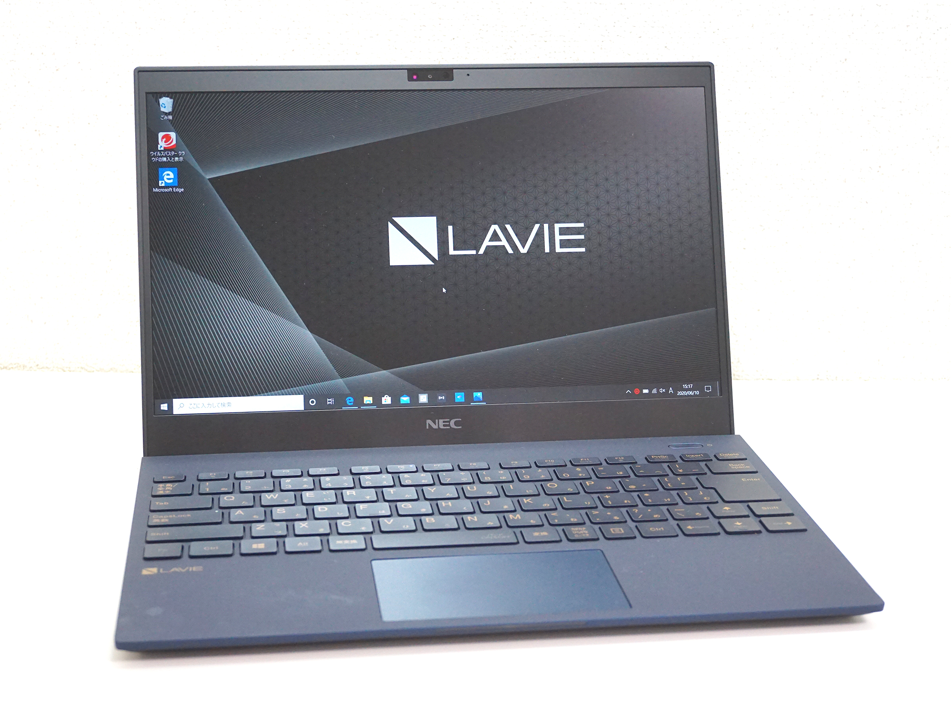 特価HOT】 NEC(日本電気) LAVIE Pro Mobile PM550/BAL PC-PM550BAL [ネイビーブルー]  カデンPayPayモール店 通販 PayPayモール