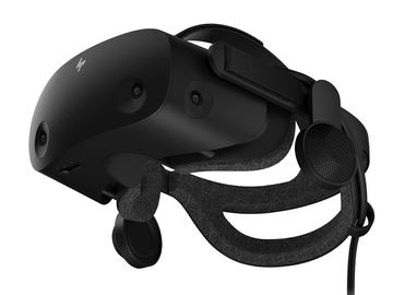 HP、世界最高解像度のVRヘッドセット「HP Reverb G2」 ～Valve ...