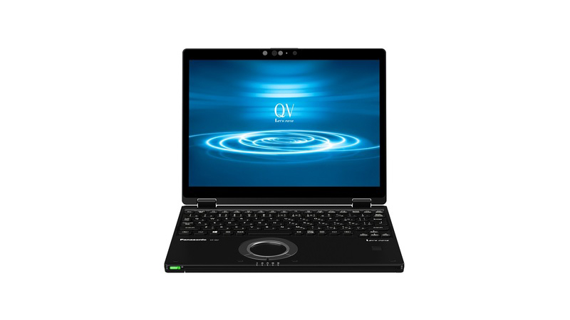 レッツノート QV8 黒　i7 8G 512GB Windows11 PC 本日みつけたお買い得品】NTT-X、レッツノートQV8が約14万5千円引き