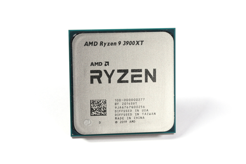 AMD Ryzen9 3900XT 12コア