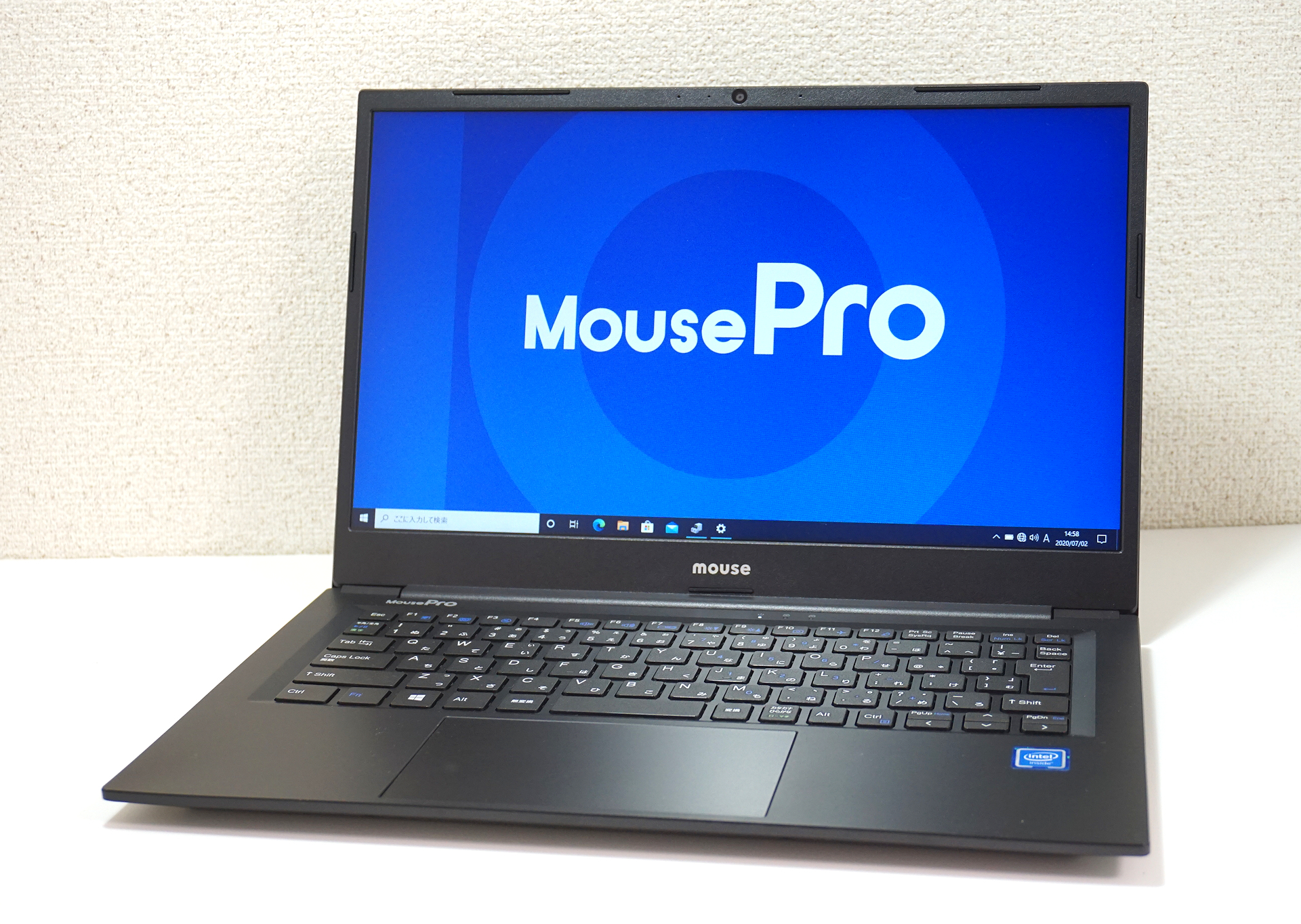 Hothotレビュー】7万円ちょっとでかなり使えるマウス製モバイルノート ...