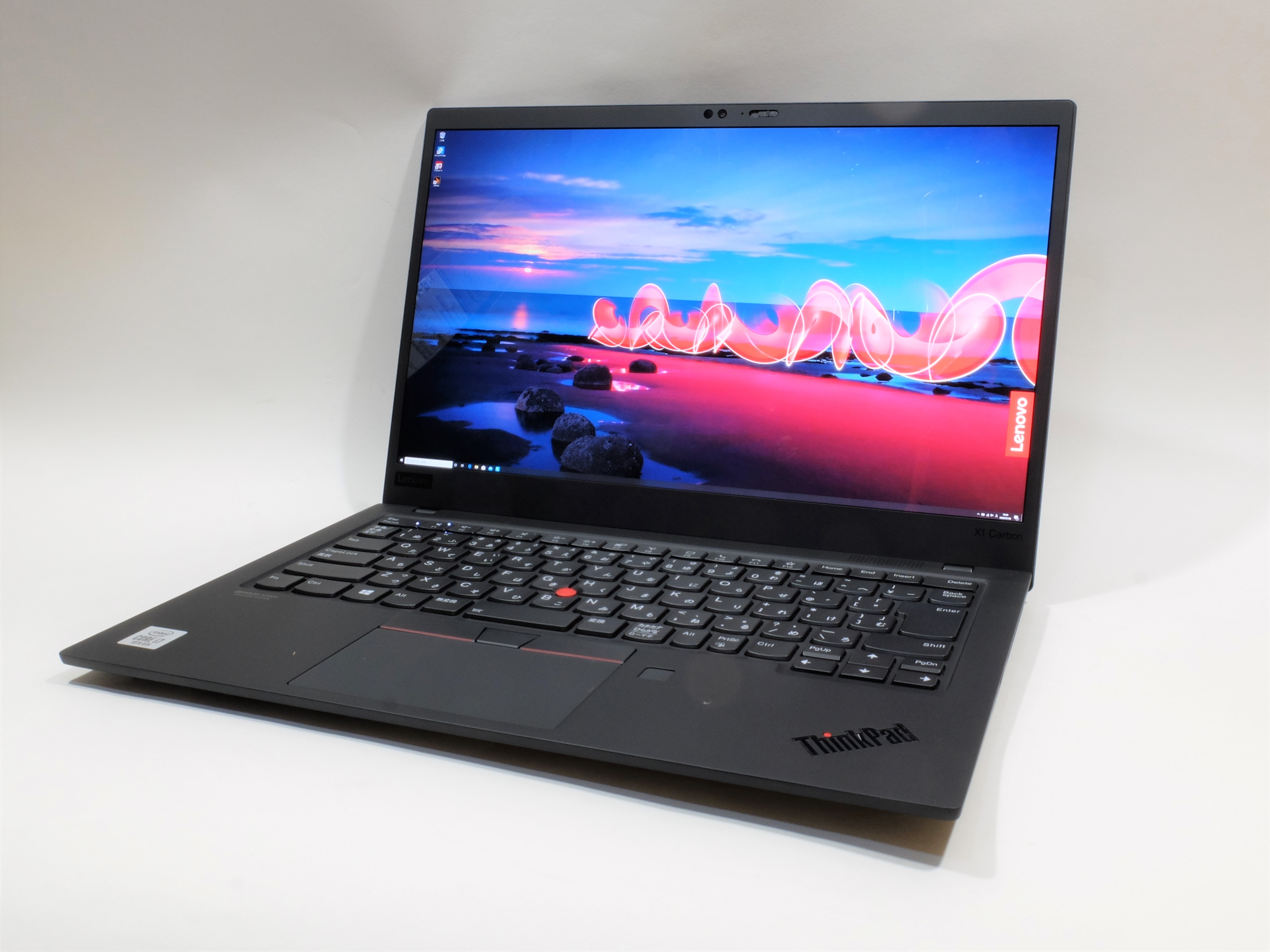 PC短評】Wi-Fi 6対応のプレミアビジネスノート「ThinkPad X1 Carbon