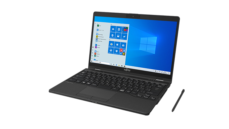 【特価】富士通　 LIFEBOOK 2in1 第10世代　タッチペン付属 富士通 LIFEBOOK 2in1 第10世代 タッチペン付属 ノートパソコン