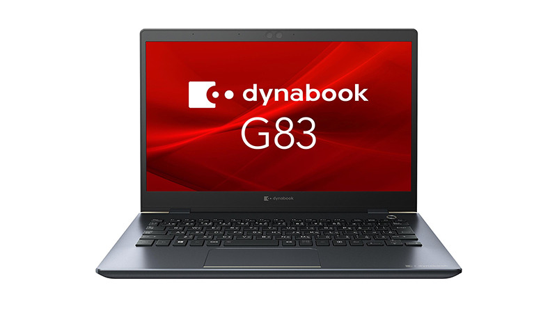 Dynabook G83/FR Core i7 10th メモリ16GB-