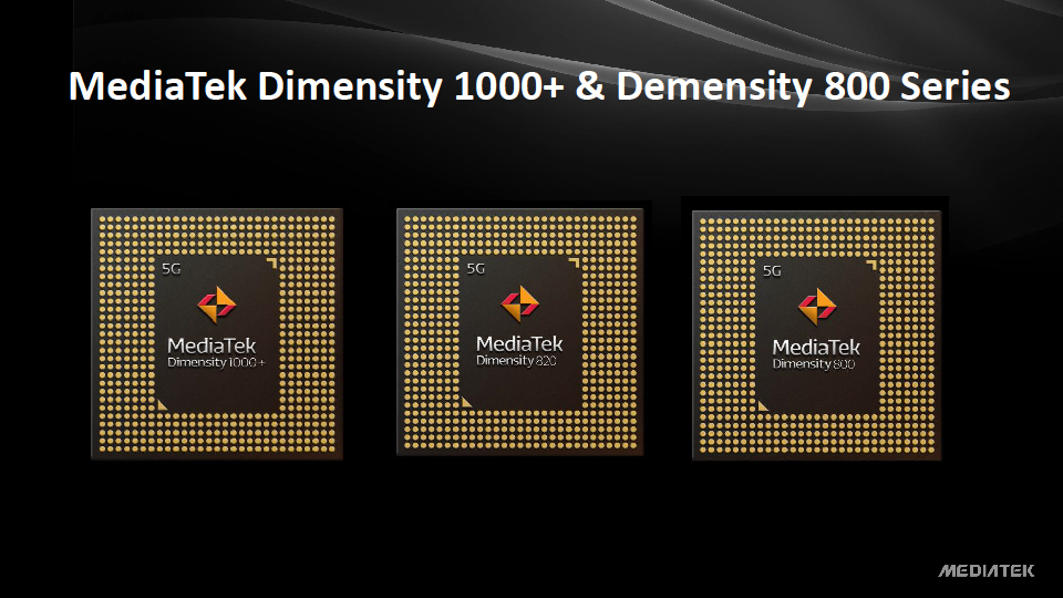 競合より高性能で低電力なMediaTekの5G SoC「Dimensity」 - PC Watch