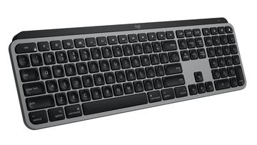 ロジクール、高品位テンキーレスキーボード「MX KEYS MINI」を国内販売