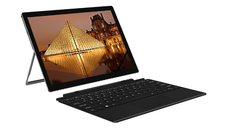 CHUWI、約4万円のペン対応12型2in1。いまなら着脱式キーボードが無料