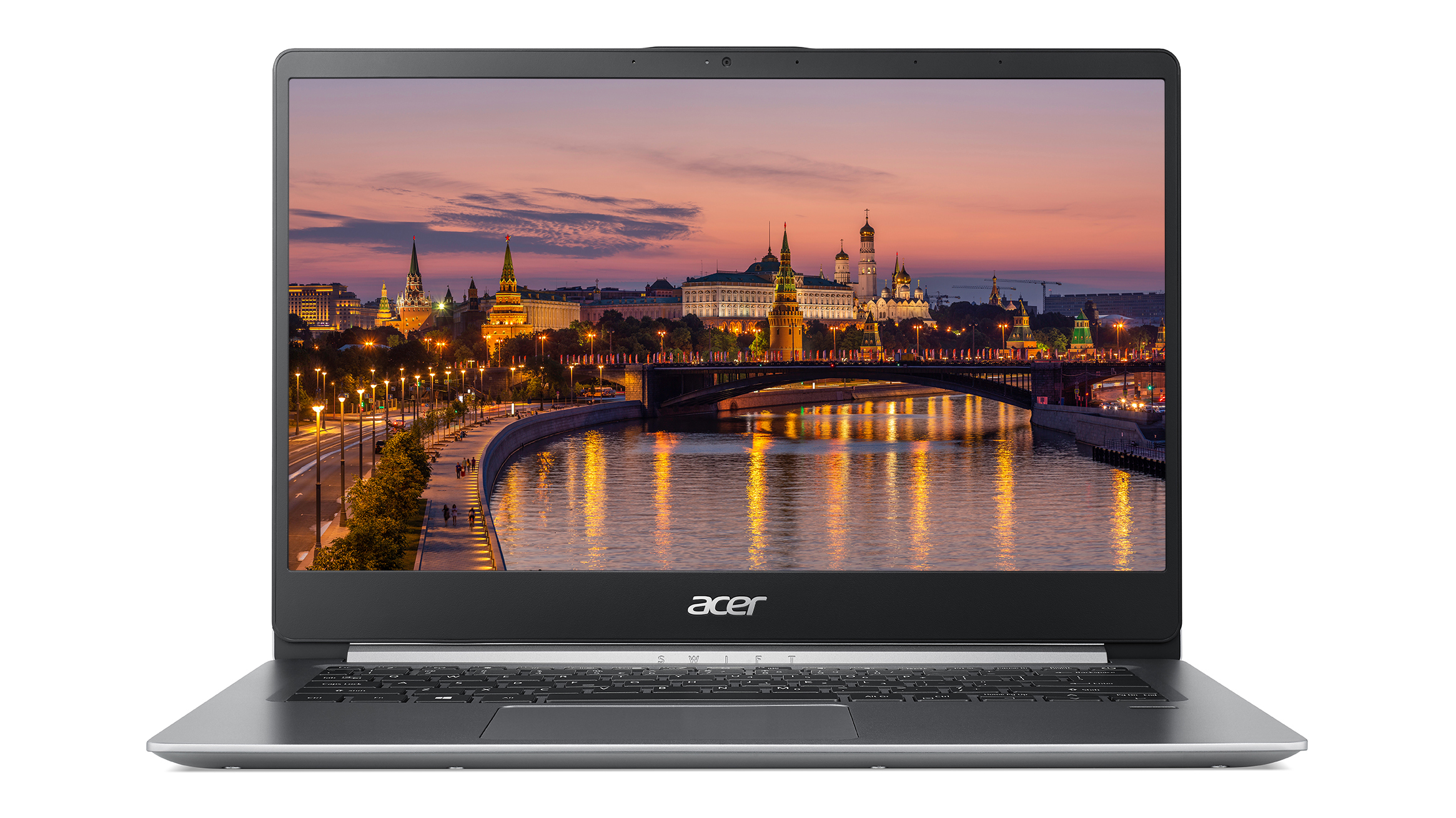 日本エイサー、5万円前後で17時間駆動の指紋センサー搭載14型ノート