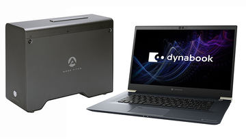 パソコン/タブレット/スマートフォン ノートパソコン dynabook - PC Watch