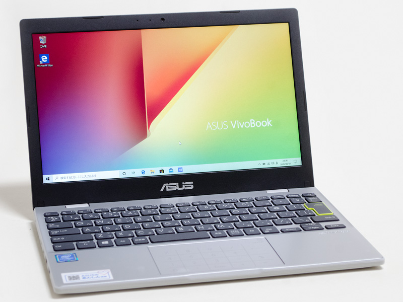 ASUS ノートパソコン　2020年