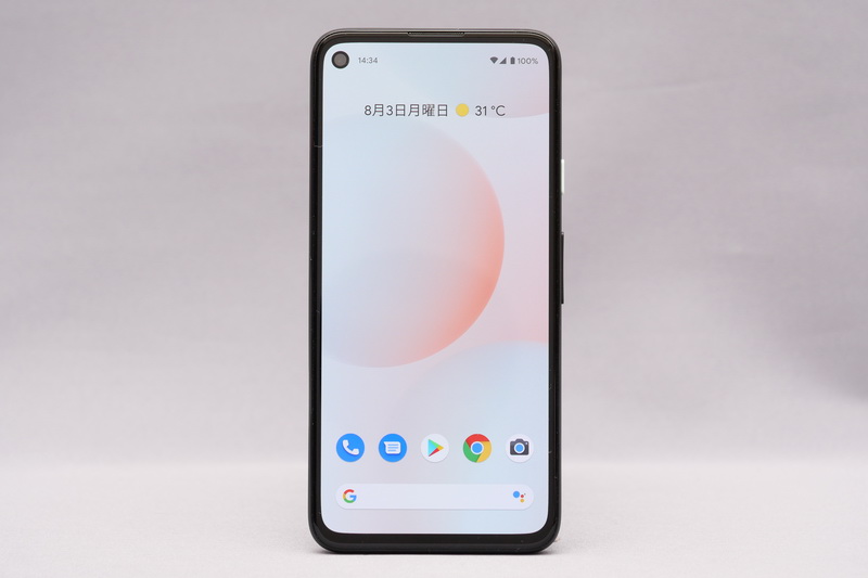 Pixel 4aが本日発売。新旧モデルで性能を比べてみた - PC Watch