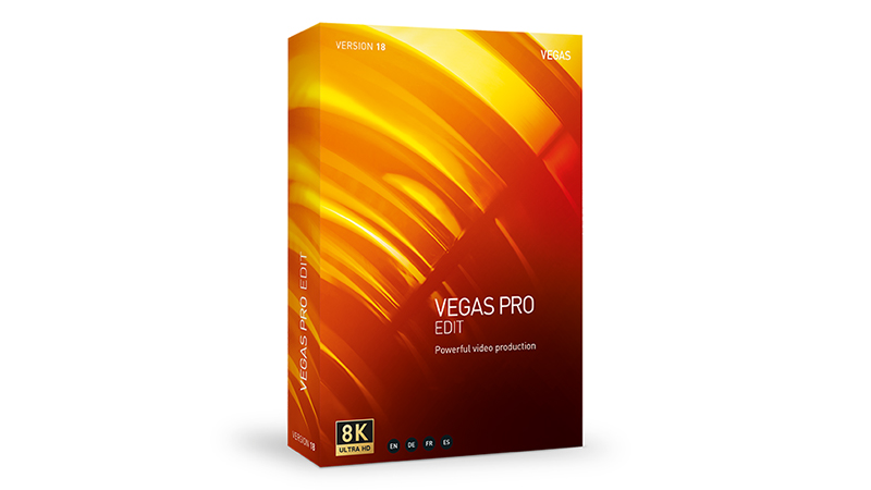 Aiによる着色機能など追加の動画編集ソフト Vegas Pro 18 Pc Watch