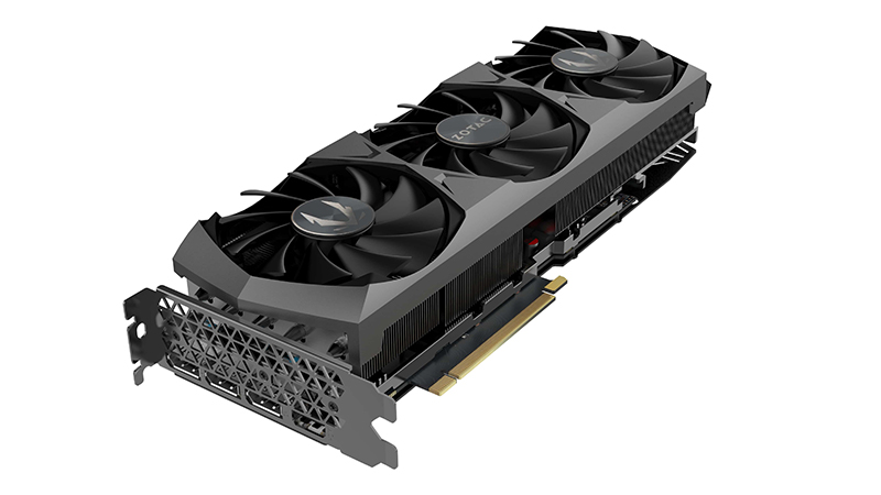 ZOTAC、GeForce RTX 3090搭載ビデオカードなど3機種を発表 ～RTX 3080