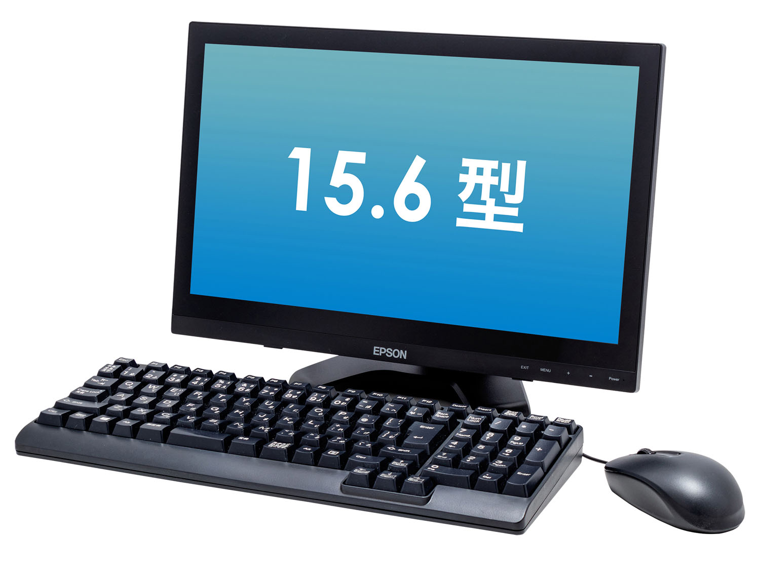 【★月末最終値下げ★】薄型一体型パソコン EPSON 21.5インチ
