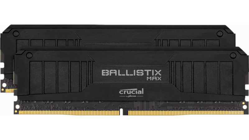 【高速ゲーミングメモリ】Crucial Ballistix 32GB Crucial、世界最速のゲーミングメモリを限定発売 ～OC世界記録で使用