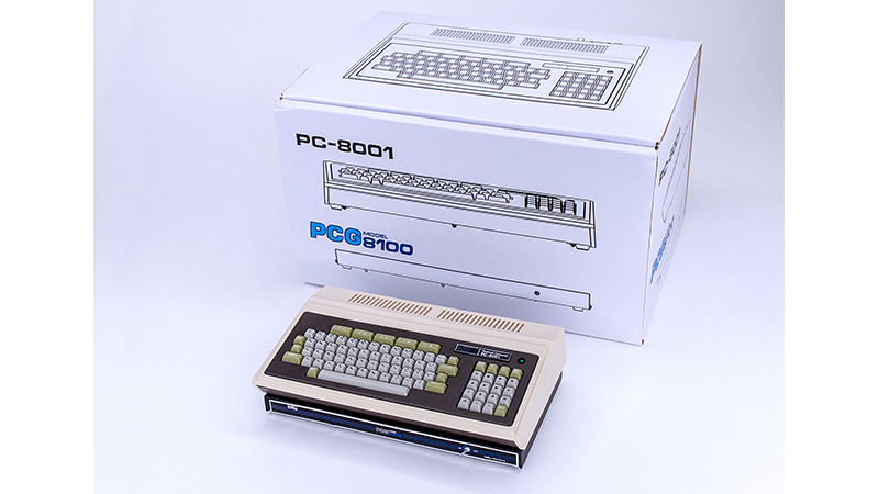 アウトレットなぜ安い ムーミン2020様専用 NEC PasocomMini PC-8001