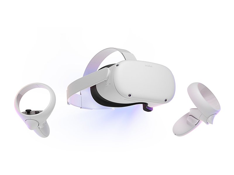 Oculus Quest 2」予約受付が本日開始。最新世代のSoCで速度向上、画素