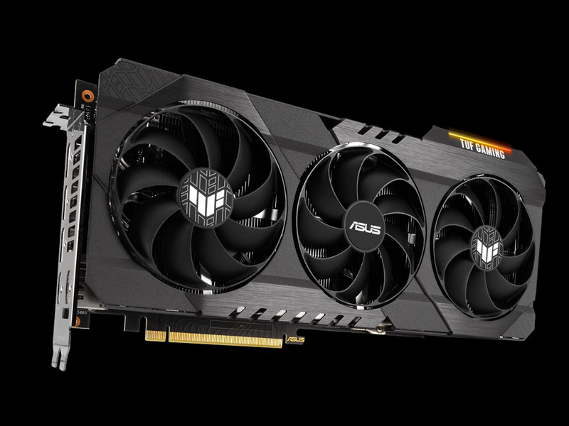 ASUS、高耐久部品採用の「GeForce RTX 3080」を17日に発売 - PC 