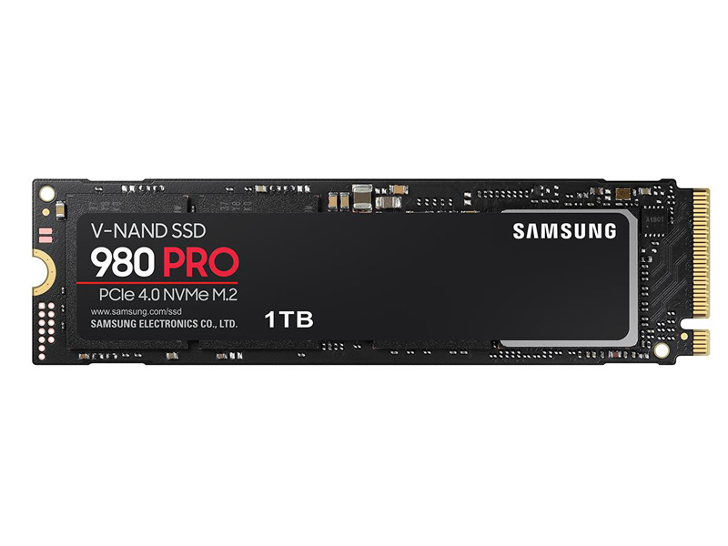 Samsung、PCI Express 4.0対応SSD「980 PRO」を10月中旬に発売 - PC Watch