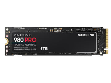Samsung、リード最大7GB/sのPCIe 4.0 SSD「980 PRO」に2TBモデル追加 