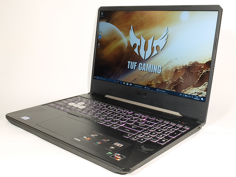 得価セール ASUS □ゲーミングノートPC TUF Gaming F15 15.6型 Core i7