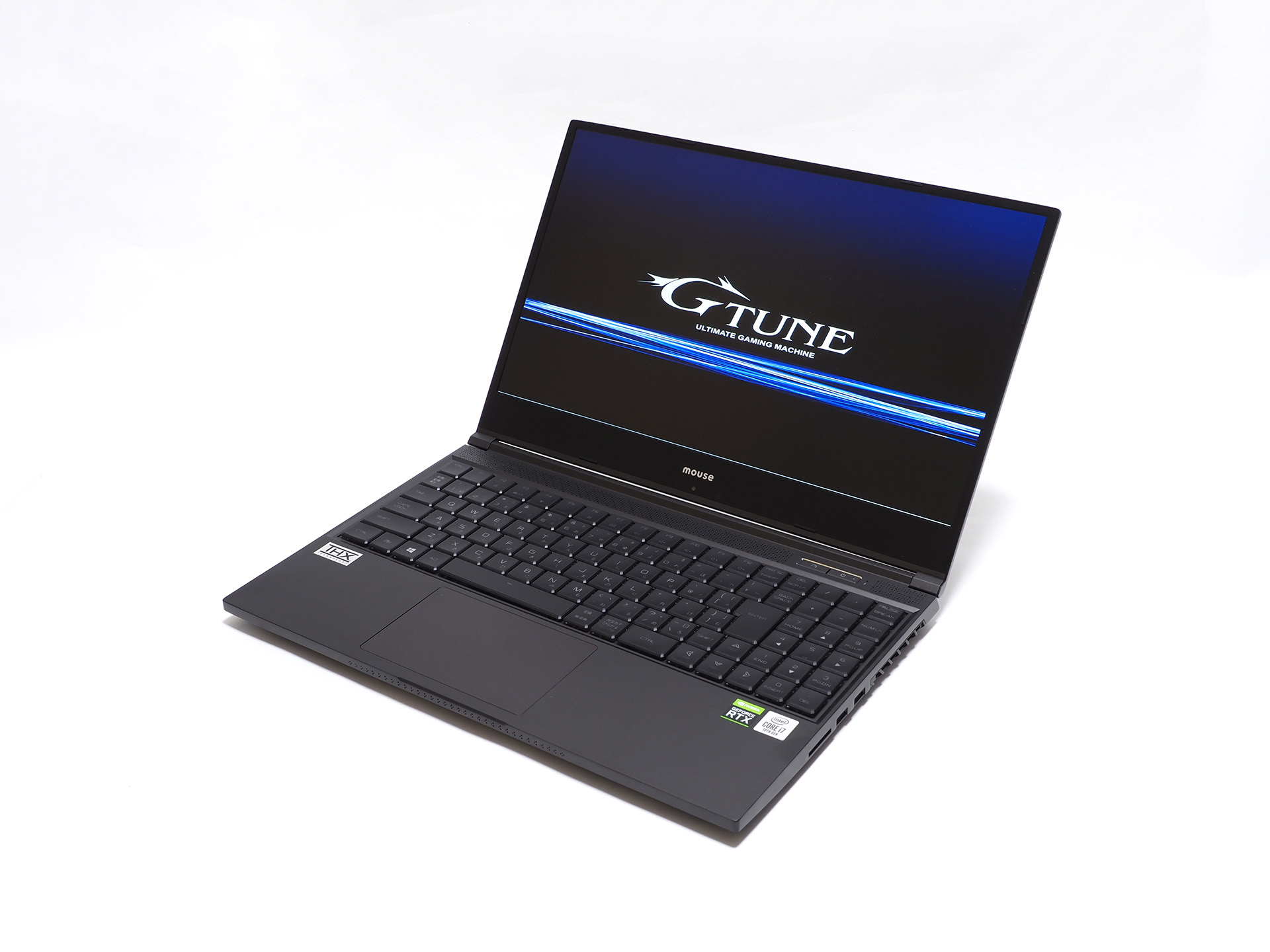 Hothotレビュー】240Hzの高速表示ゲーミングノート「G-Tune H5」。薄型