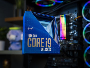 Intel、10コア/5.3GHz動作の「Core i9-10900K」など第10世代S ...