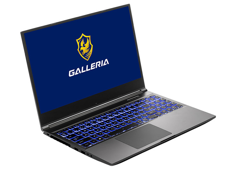 GALLERIA GR1650TGF-T ゲーミングノートPC - PC/タブレット
