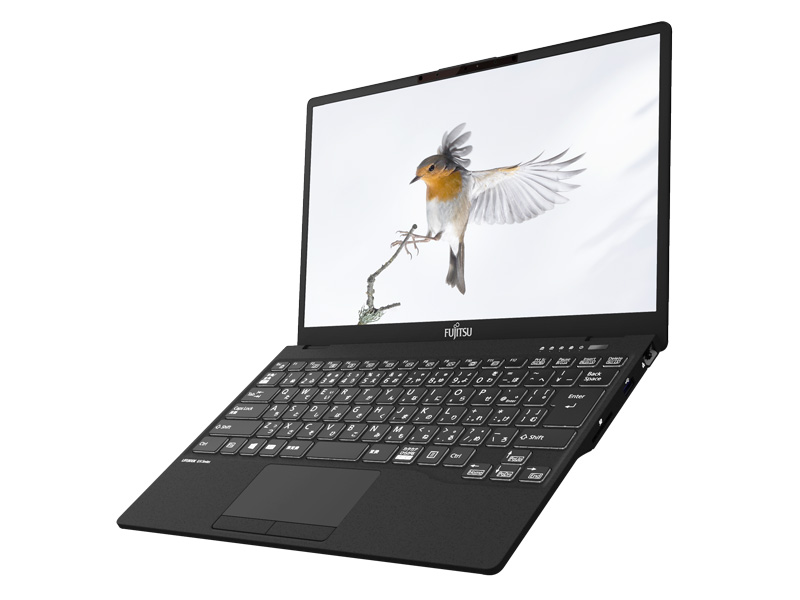 13.3型 軽量モデル UH90/E3 i7 メモリ8GB SSD512GB