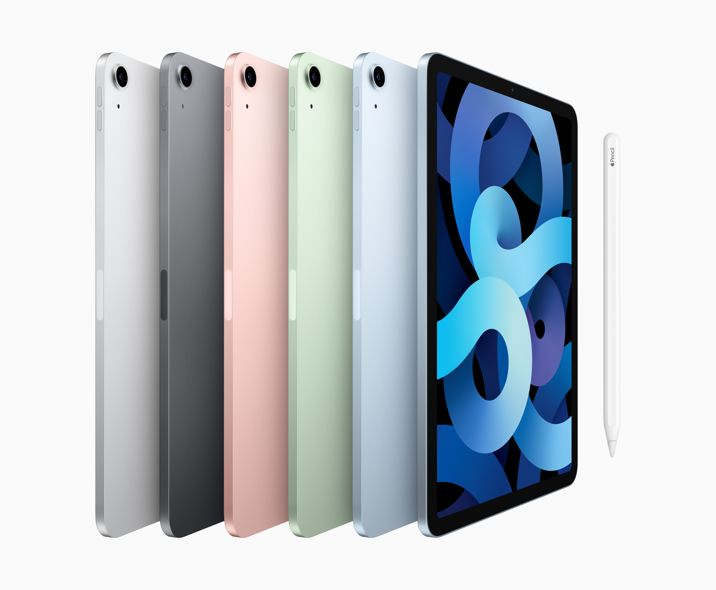 iPad Air 第4世代 64GB WiFi ライトグリーン 売買 - iPad本体