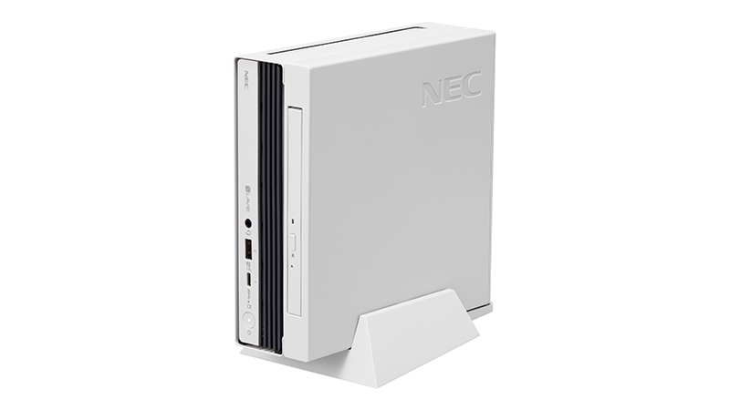 NEC PC、容量約1Lの超小型デスクトップパソコン - PC Watch