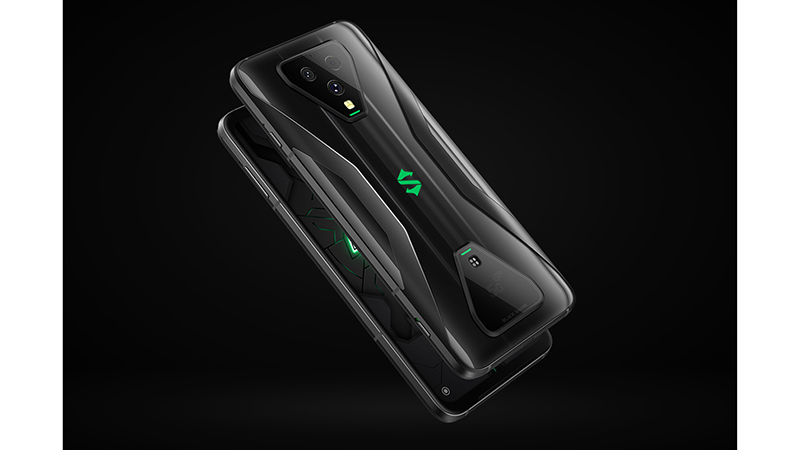 5G対応6.67型ゲーミングスマホ「Black Shark 3」が国内発売 - PC Watch