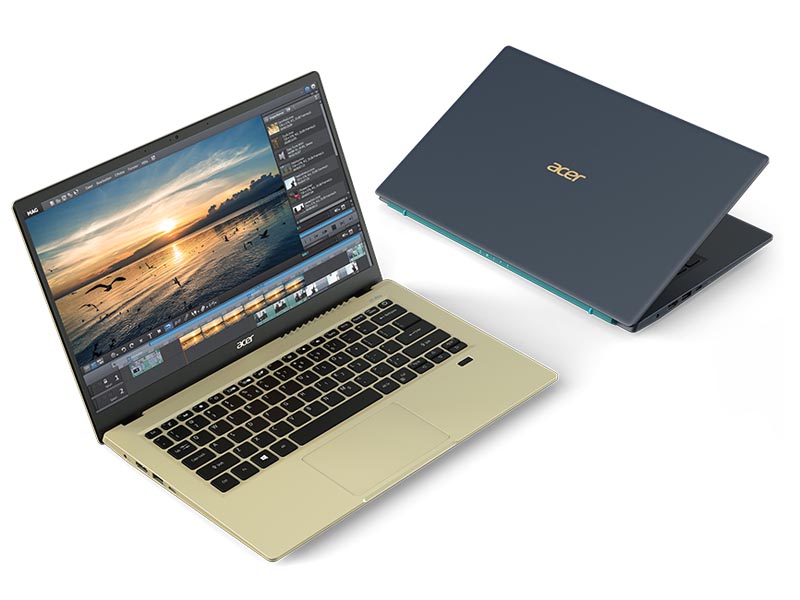 Acer、IntelのディスクリートGPU「Iris Xe MAX」搭載ノート - PC Watch
