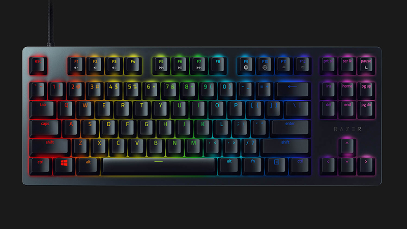 ニュース・フラッシュ】Razer、ゲーミングキーボードやマウスなど5製品