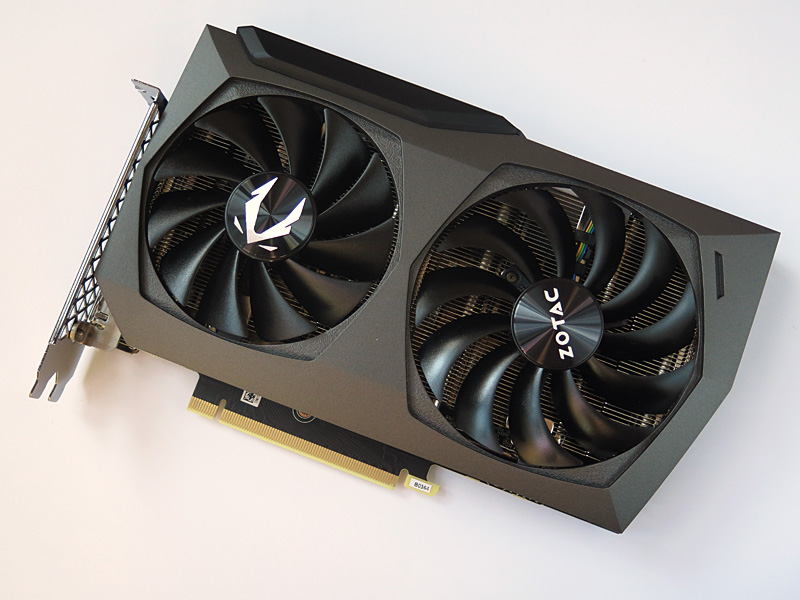 美品 ZOTAC GeForce RTX 3070