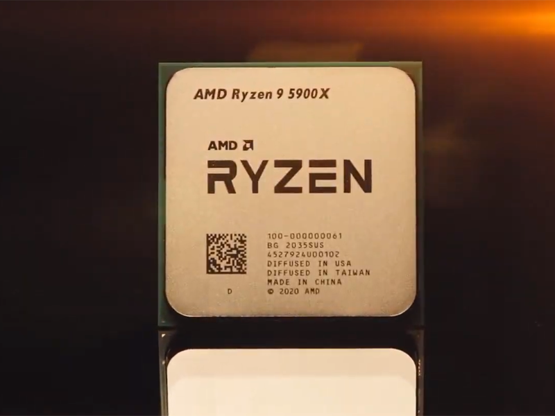 新品未開封 AMD Ryzen 9 5900X 日本国内正規品 ※クーポン可
