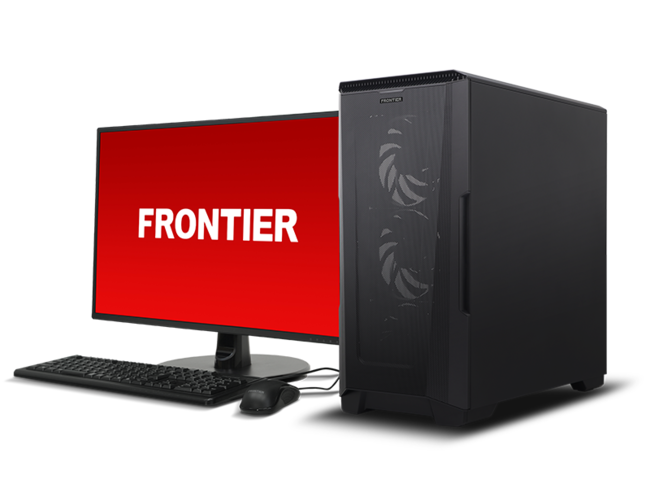 即購入OK Frontire Ryzen7 5800X RTX3070 【公式通販】 即購入OK Frontire Ryzen7 5800X RTX3070 【公式通販】