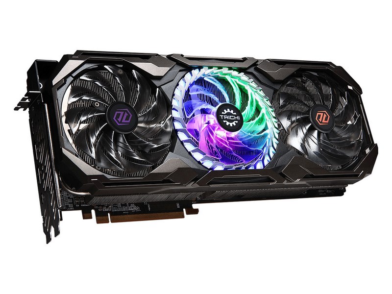 Radeon RX6800 XT Phantom Gaming D 16G OC