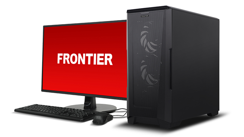 FRONTIER、Ryzen 9 5950X/Radeon RX 6800 XT搭載パソコンなど3機種 - PC Watch