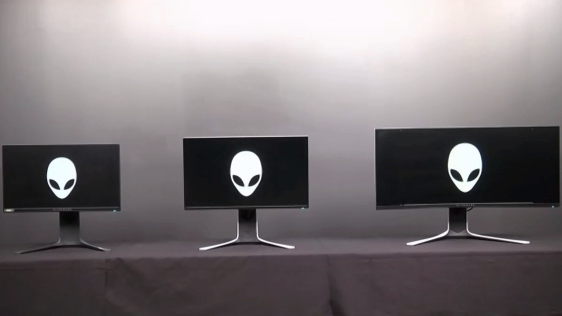 DELL ALIENWARE AW2521H 360Hz モニター