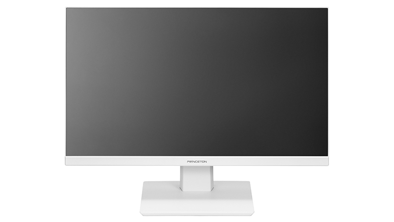 プリンストン、4種類の映像入力端子を備えた23.8型フルHD液晶 - PC Watch